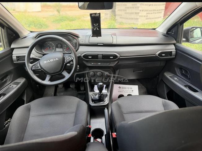 Dacia sandero Diesel Manuelle 2024 à Fès