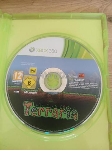 Xbox 360 Terraria - 2