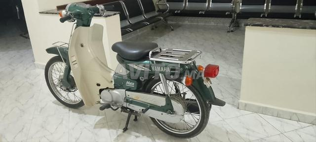 Trois Yamaha - 2
