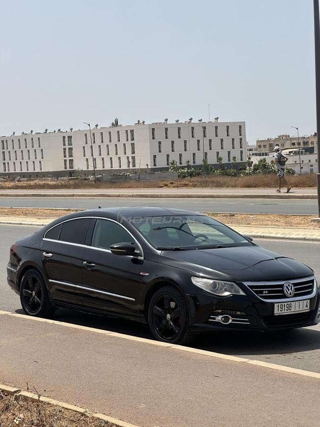 passat cc 2009