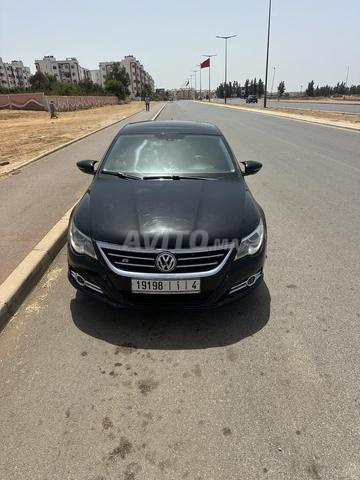 Passat CC 2009 - 2