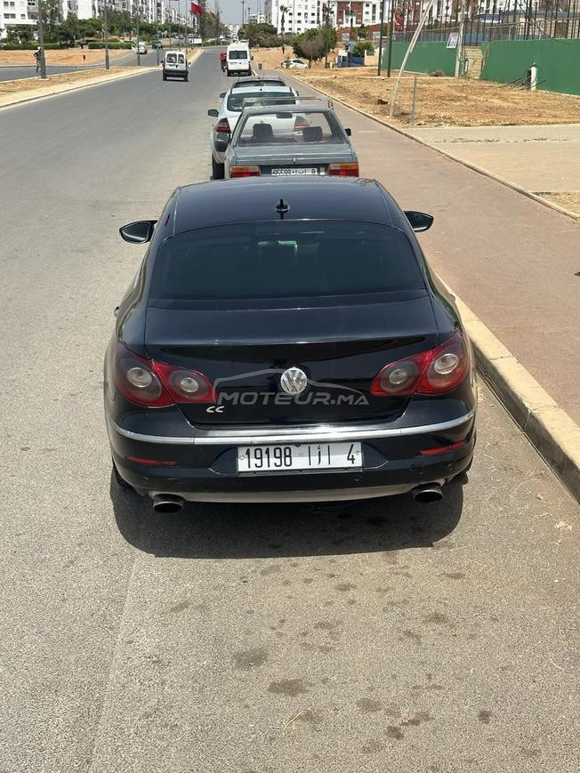 passat cc 2009