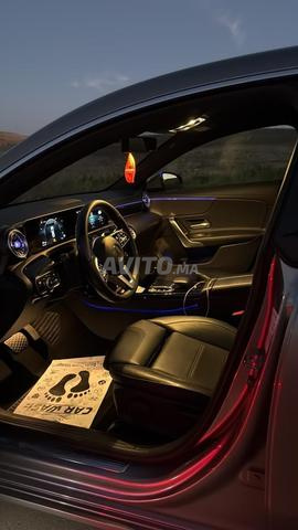 Mercedes CLA 220 Diesel Automatique 2019 à Tanger - 2