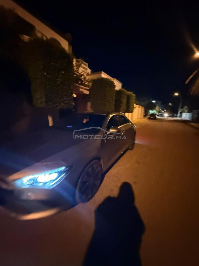 مرسيدس-بنز 220 ديزل أوتوماتيك 2019 في طنجة