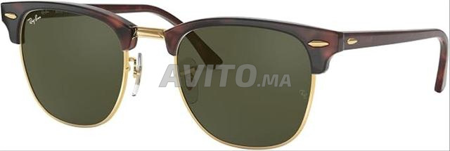 نظارات راي بان RB3016 كلوب ماستر كلاسيك - 2