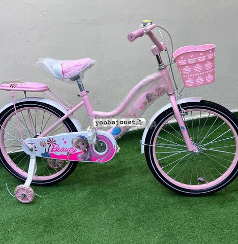 Offrez à votre fille le vélo de ses rêves 🍫😍 - 2