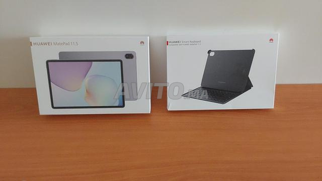 Tablette HUAWEI MatePad 11.5 et Clavier Smart