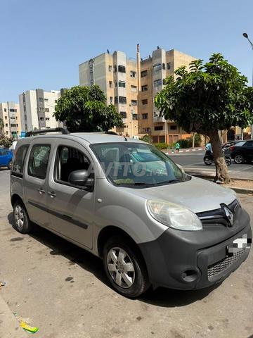Kangoo modèle 2018 climatisé - 2