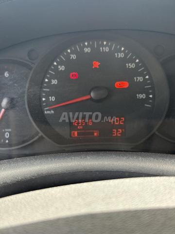 Kangoo modèle 2018 climatisé
