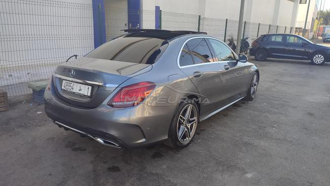C220 pack AMG line 