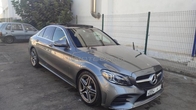 C220 pack AMG line 