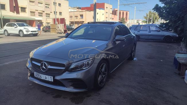 C220 pack AMG line 