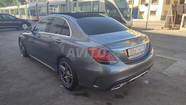 C220 باك AMG line - 2