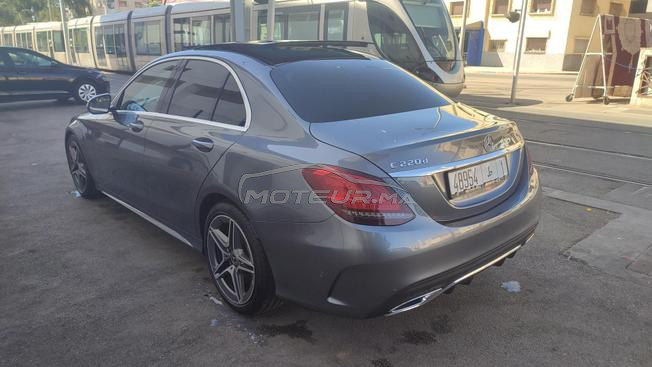 C220 pack AMG line 
