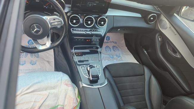 C220 pack AMG line 