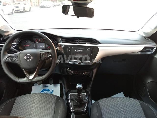 Opel Corsa Diesel Manuelle 2023 à Marrakech