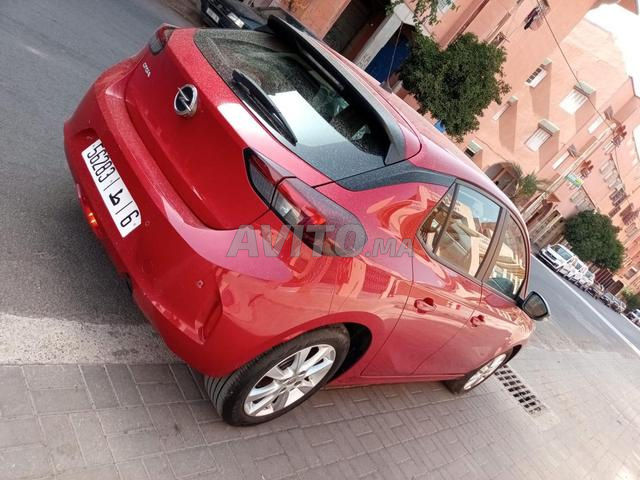 Opel Corsa Diesel Manuelle 2023 à Marrakech