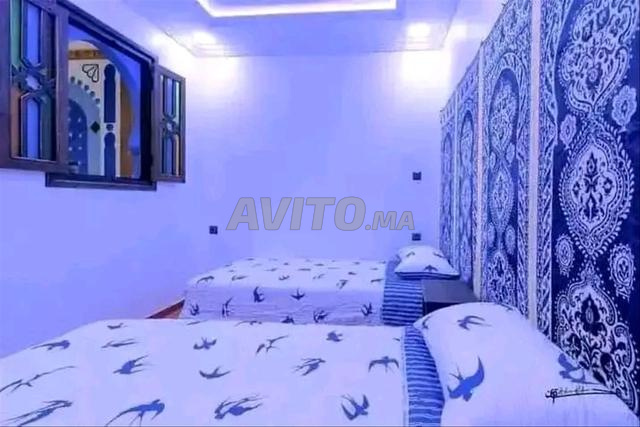 Appartement de luxe sur la place Wat'a Hammam. - 2