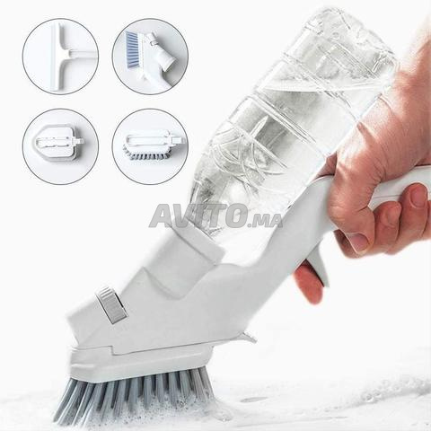 KIT DE NETTOYAGE MULTIFONCTION 5 EN 1 - 2