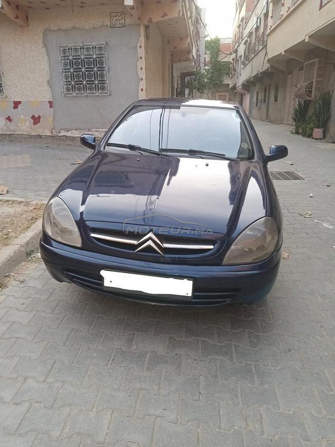 citreon Xsara 2003