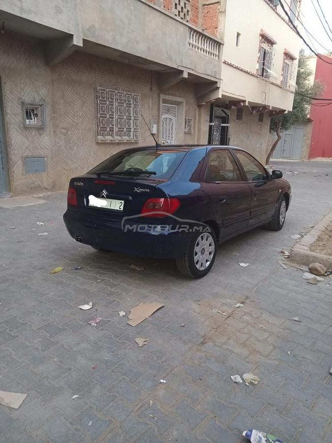 citreon Xsara 2003