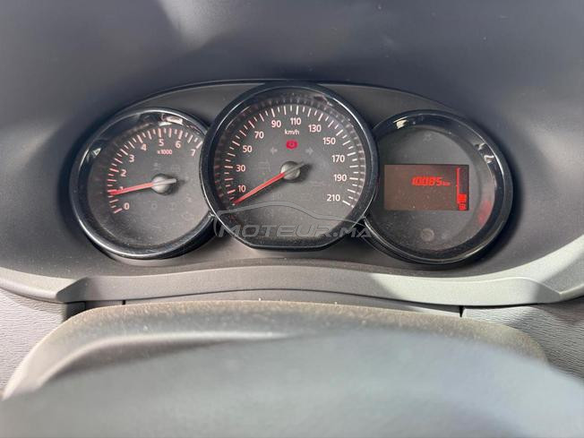 Dacia Lodgy Diesel Manuelle 2022 à Mohammedia