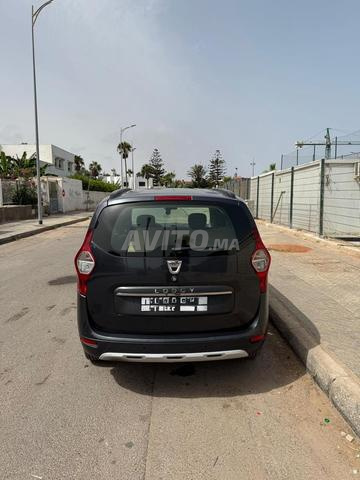 Dacia Lodgy Diesel Manuelle 2022 à Mohammedia - 2