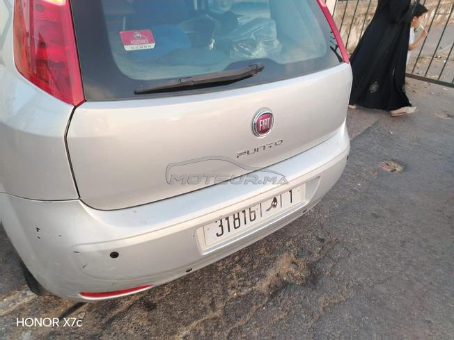 Fiat punto 