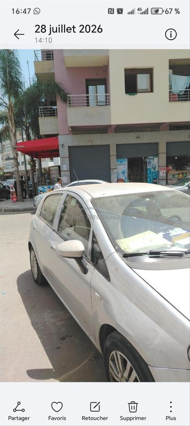 Fiat punto 
