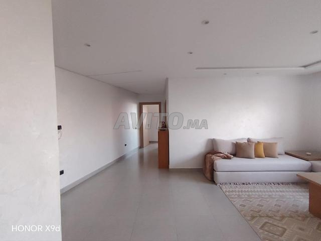 JOLI APPART MEUBLE AIN SEBAA 6500 DH 2 M - 2