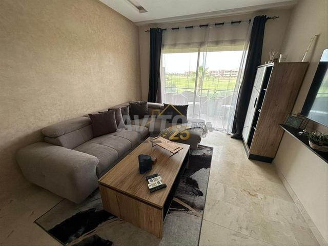Appartement De Luxe à Prestigia à Louer - 2