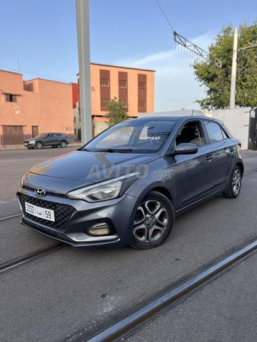 Hyundai i20 diesel 2020 à Salé - 2