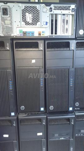 Tour HP Z440 E5-1620 V4 16Go RAM 256Go SSD-2GPU