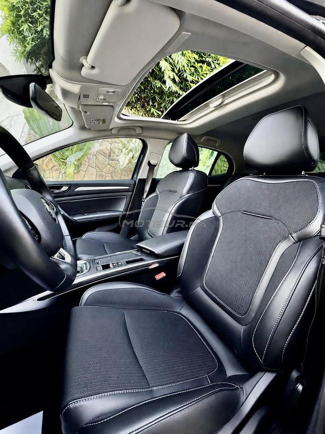 Renault Megane techno Diesel Automatique Tanger