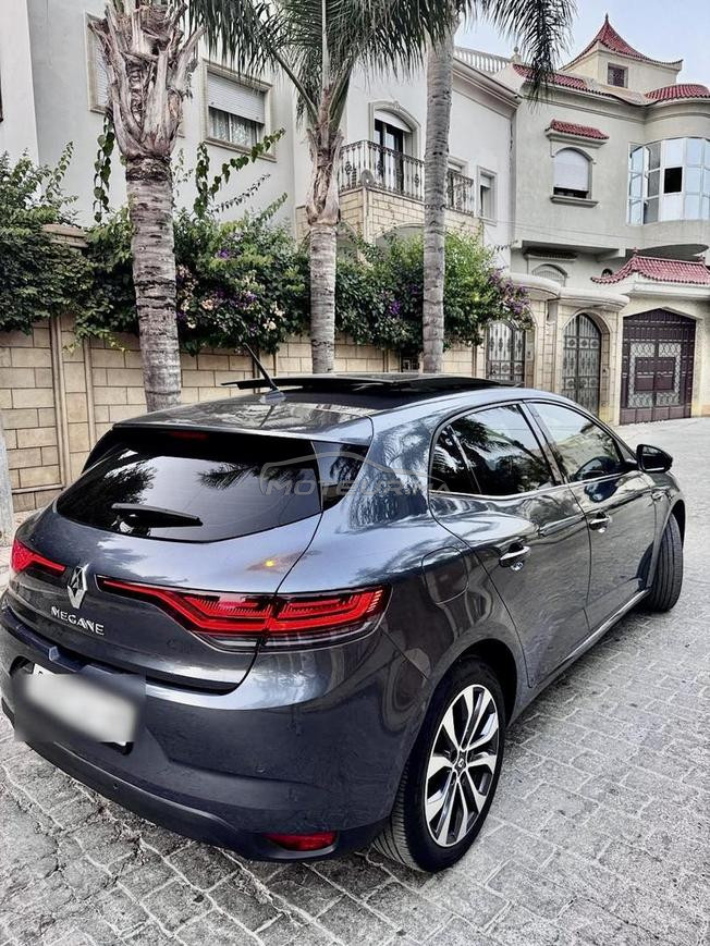 Renault Megane techno Diesel Automatique Tanger
