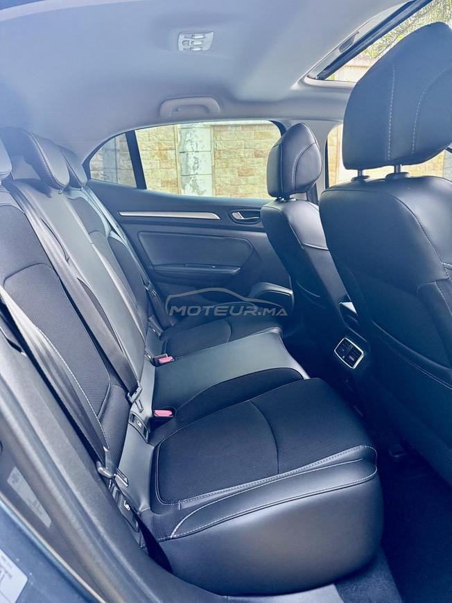Renault Megane techno Diesel Automatique Tanger