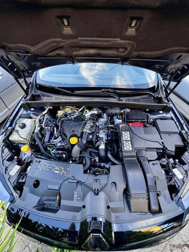 Renault Megane techno Diesel Automatique Tanger