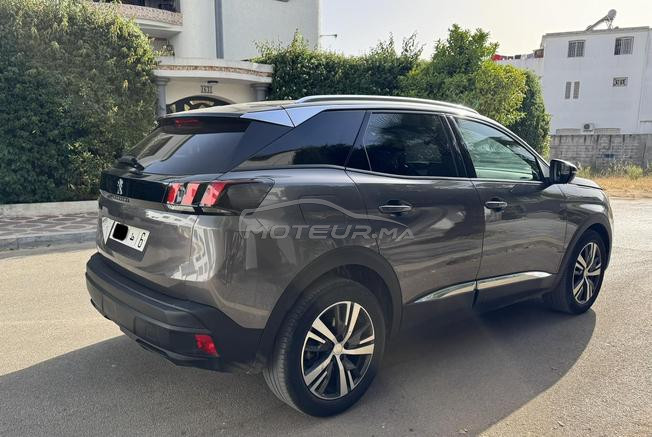 Peugeot 3008 Diesel Automatique 2023 à Larache