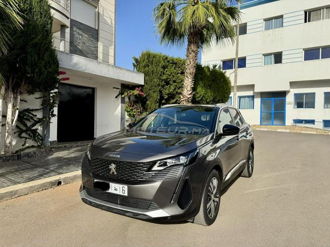 Peugeot 3008 Diesel Automatique 2023 à Larache
