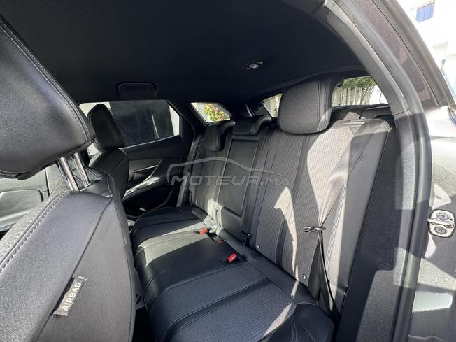 Peugeot 3008 Diesel Automatique 2023 à Larache