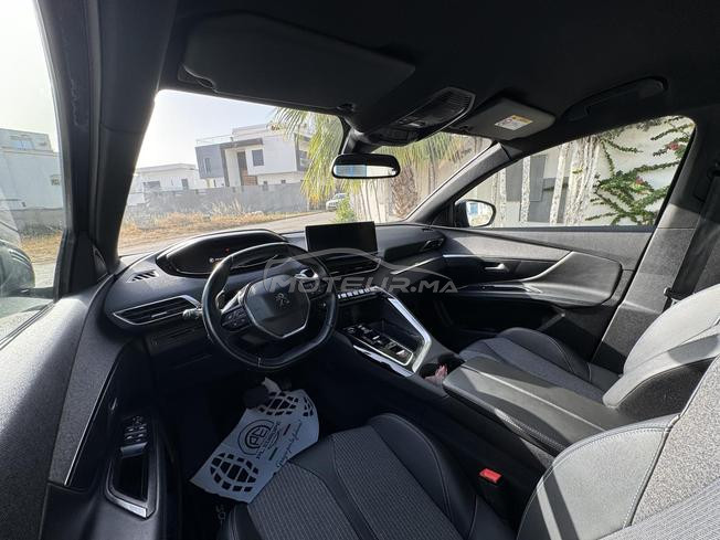 Peugeot 3008 Diesel Automatique 2023 à Larache