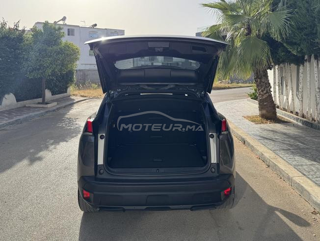 Peugeot 3008 Diesel Automatique 2023 à Larache