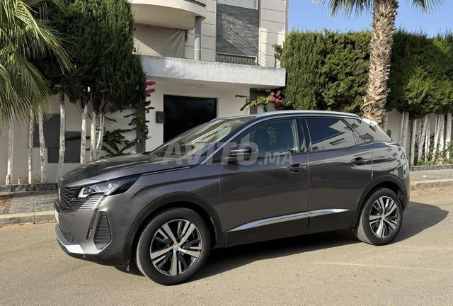 Peugeot 3008 Diesel Automatique 2023 à Larache - 2