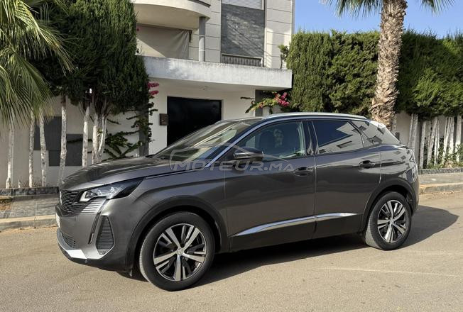 Peugeot 3008 Diesel Automatique 2023 à Larache