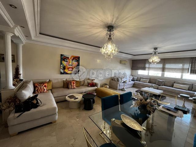 CMN-MA-2757 - Appartement à vendre aux Hôpitaux