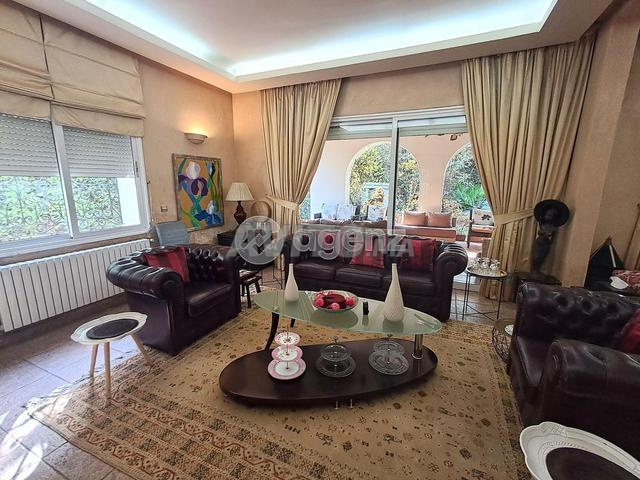 CMN-MA-1806 - Villa à vendre à Oasis