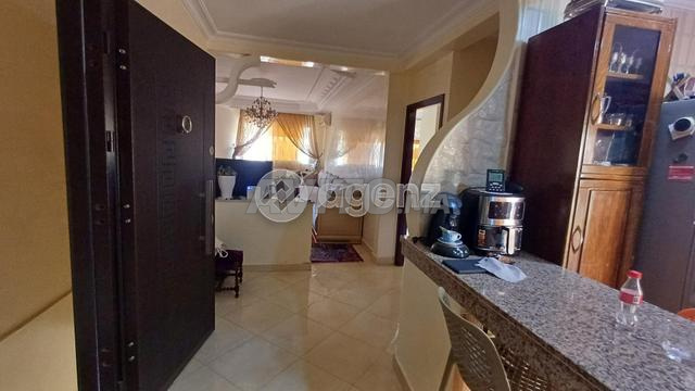 BOU-NO-1013 - Maison à vendre à Aéroport Mohamm... - 2
