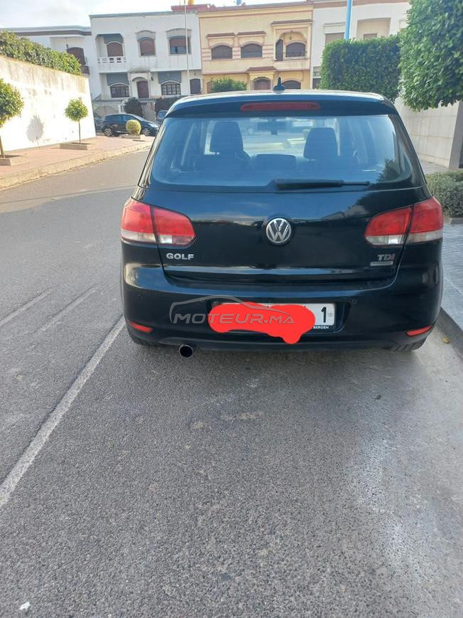 Golf 6 dewana