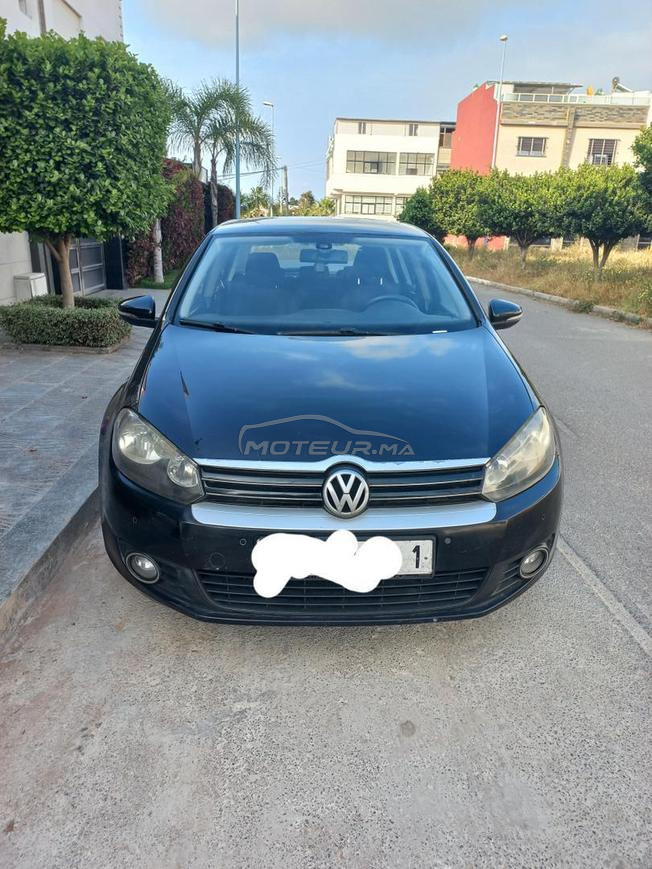 Golf 6 dewana