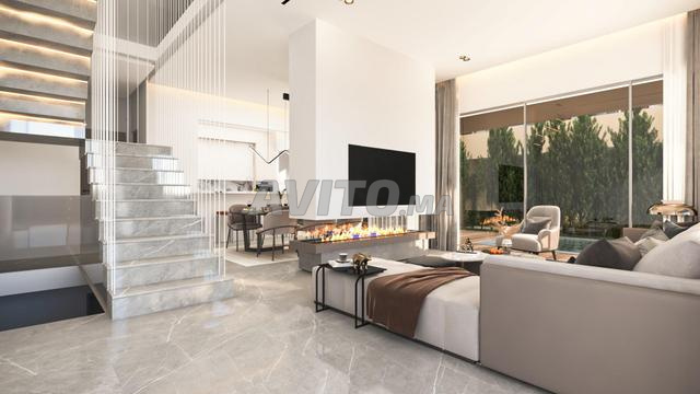 Villas de luxe à vendre à Tanger - 2